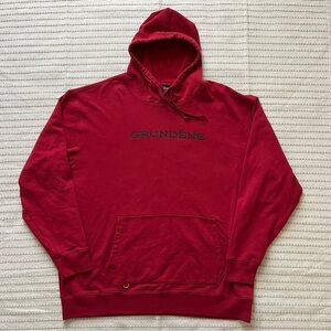 Grundéns Wordmark Hoodie
